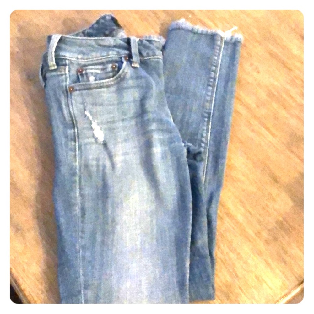 Lucky Jeans Size 00/24.